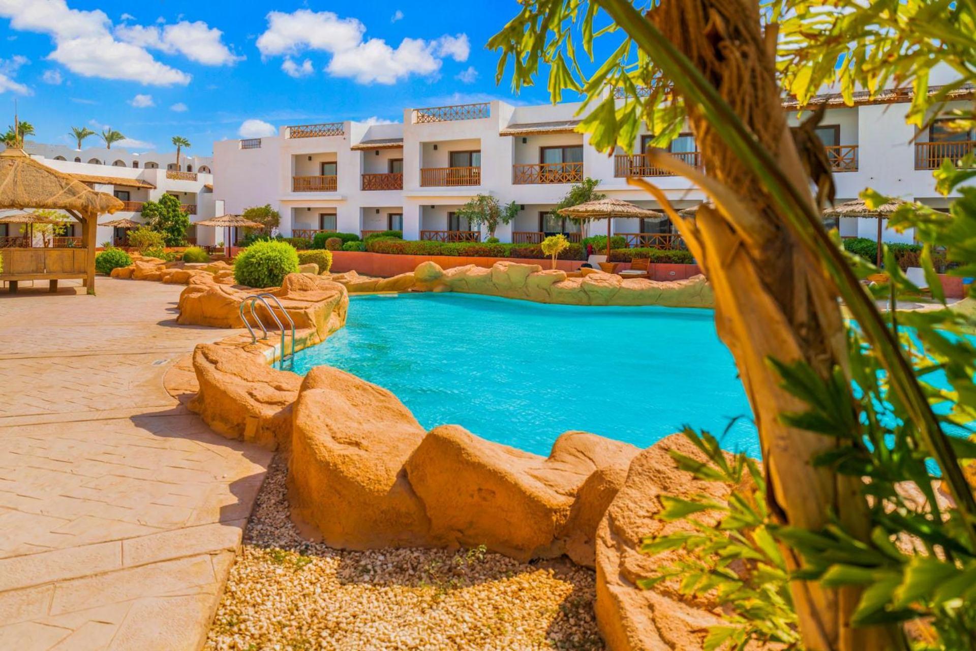 Domina coral bay resort&spa sharm el sheikh Exterior foto El Alamein