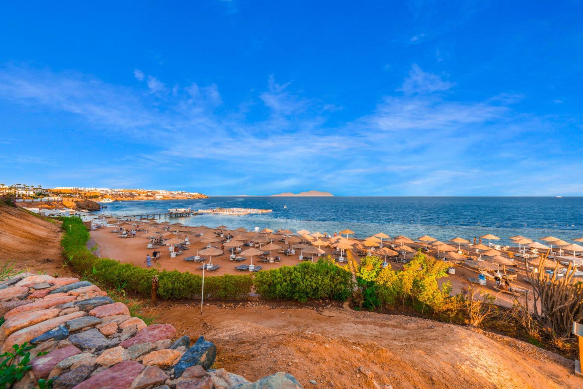 Domina coral bay resort&spa sharm el sheikh Exterior foto El Alamein