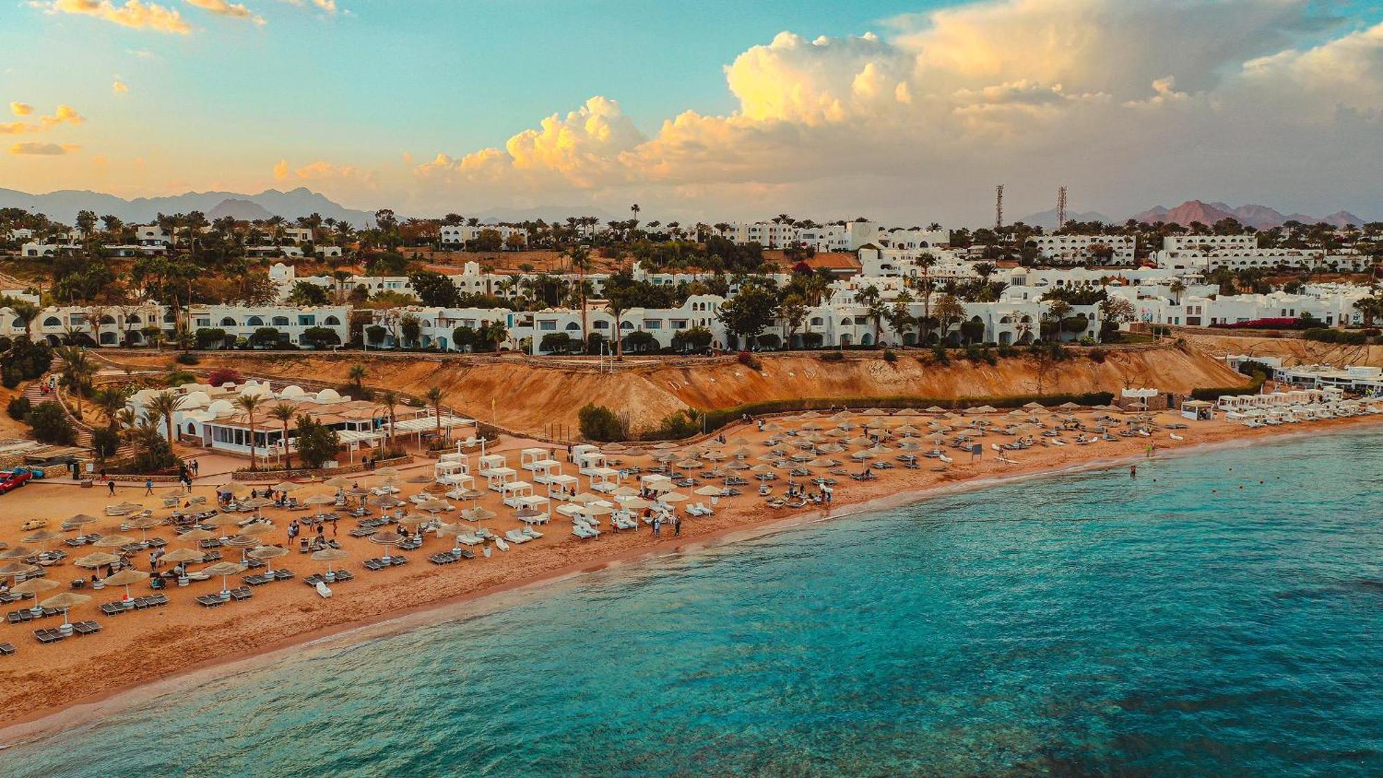 Domina coral bay resort&spa sharm el sheikh Exterior foto El Alamein