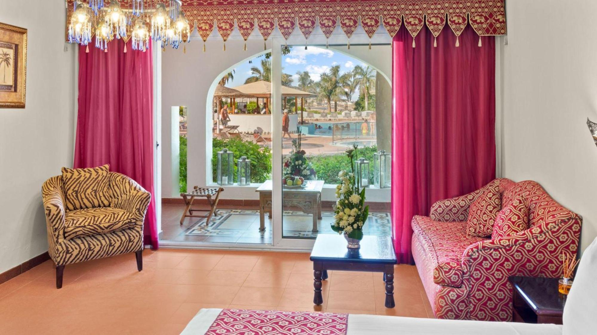 Domina coral bay resort&spa sharm el sheikh Exterior foto
