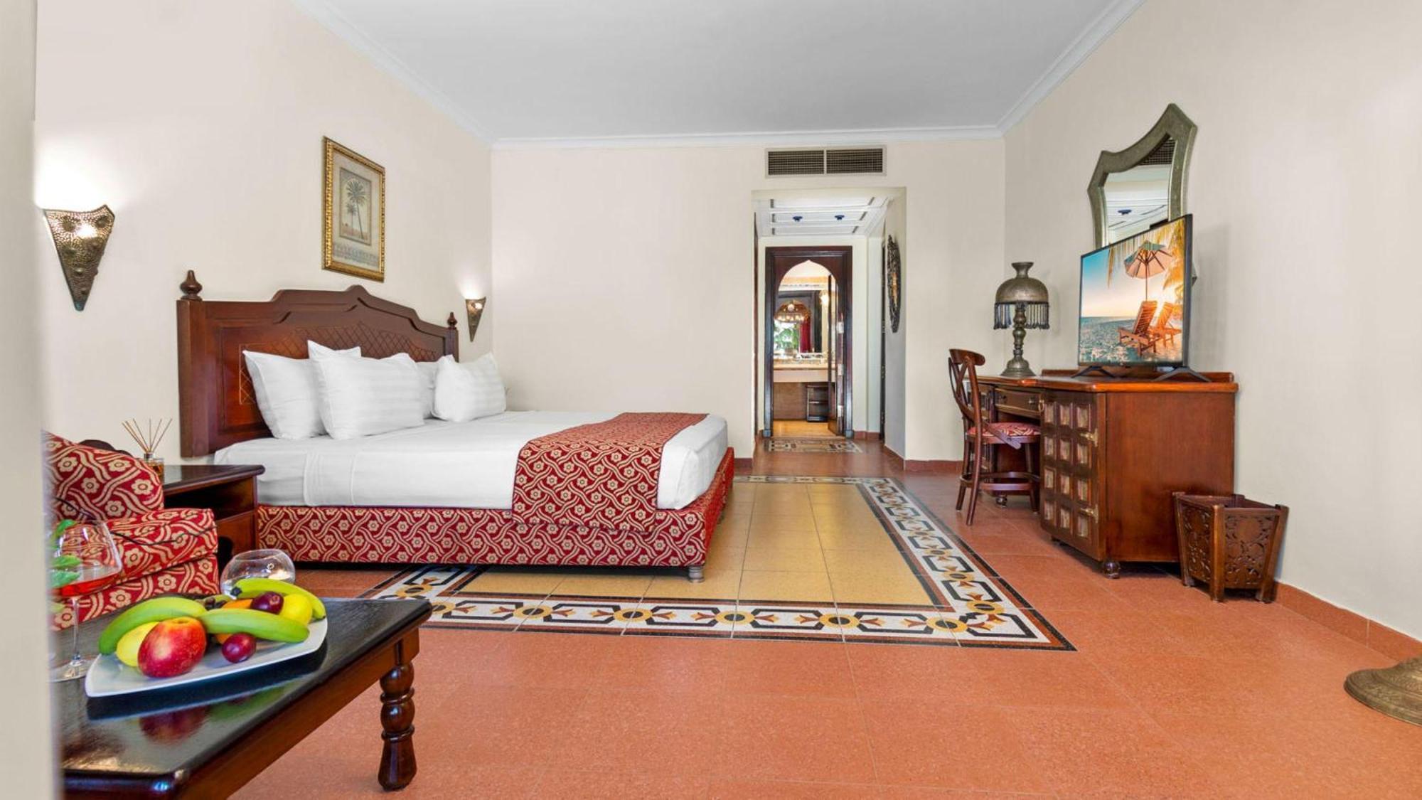 Domina coral bay resort&spa sharm el sheikh Exterior foto