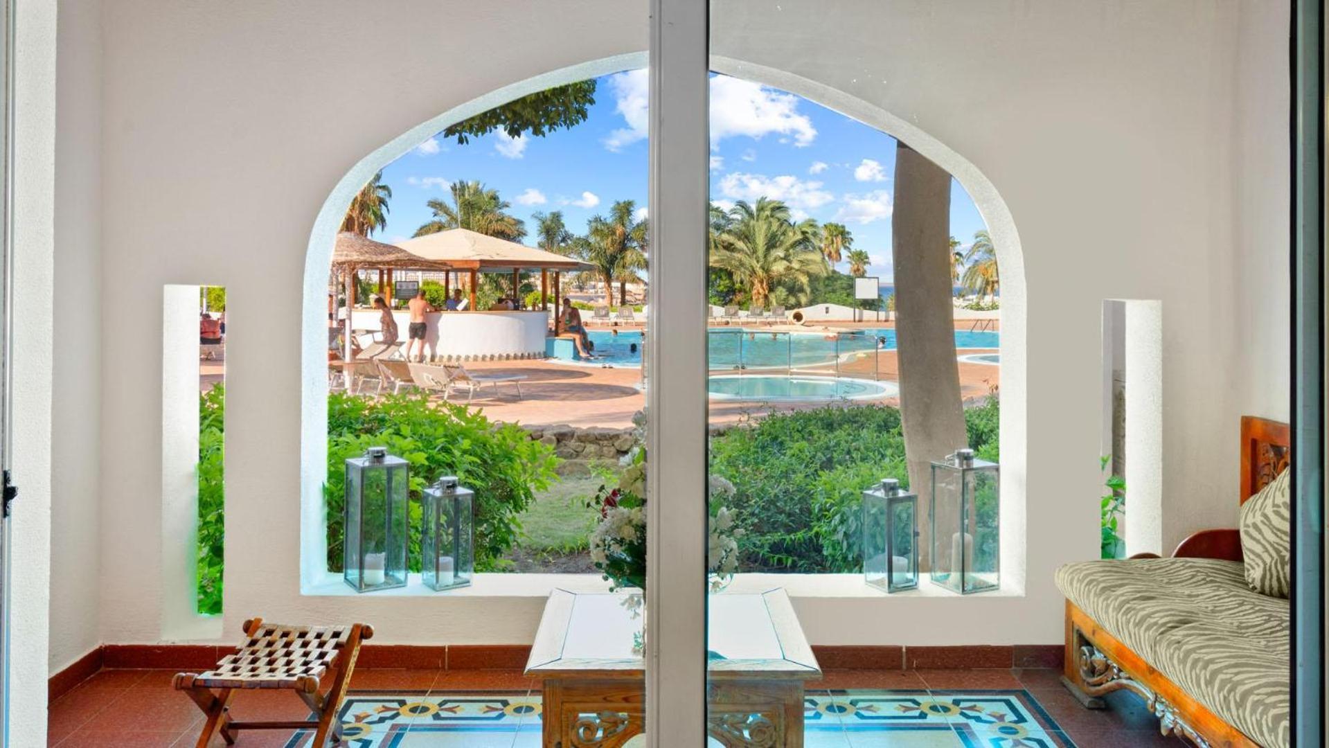 Domina coral bay resort&spa sharm el sheikh Exterior foto