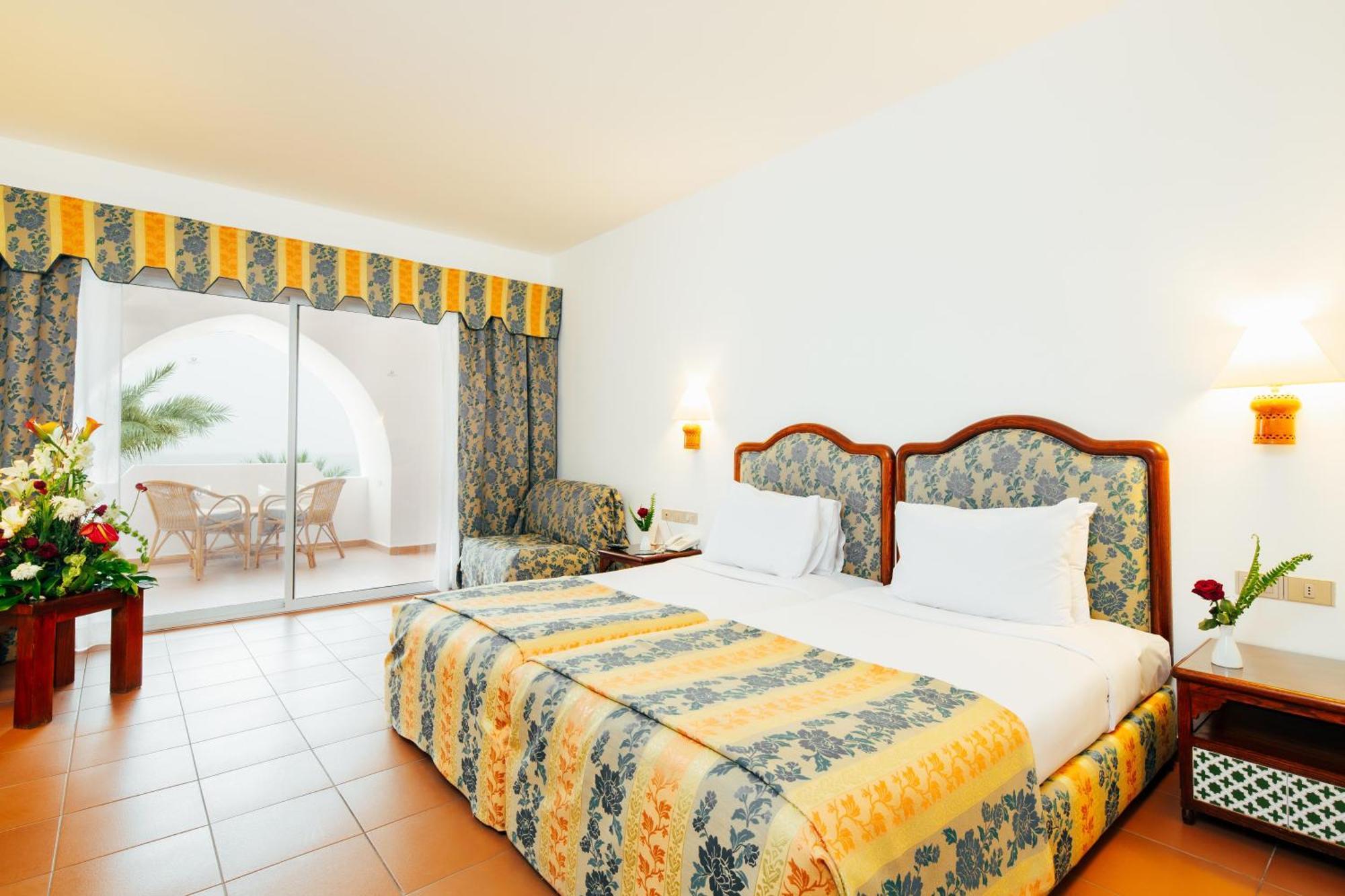 Domina coral bay resort&spa sharm el sheikh Exterior foto