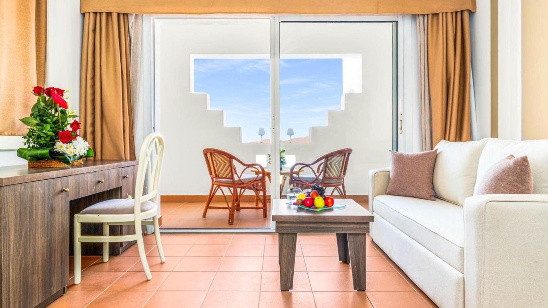 Domina coral bay resort&spa sharm el sheikh Exterior foto