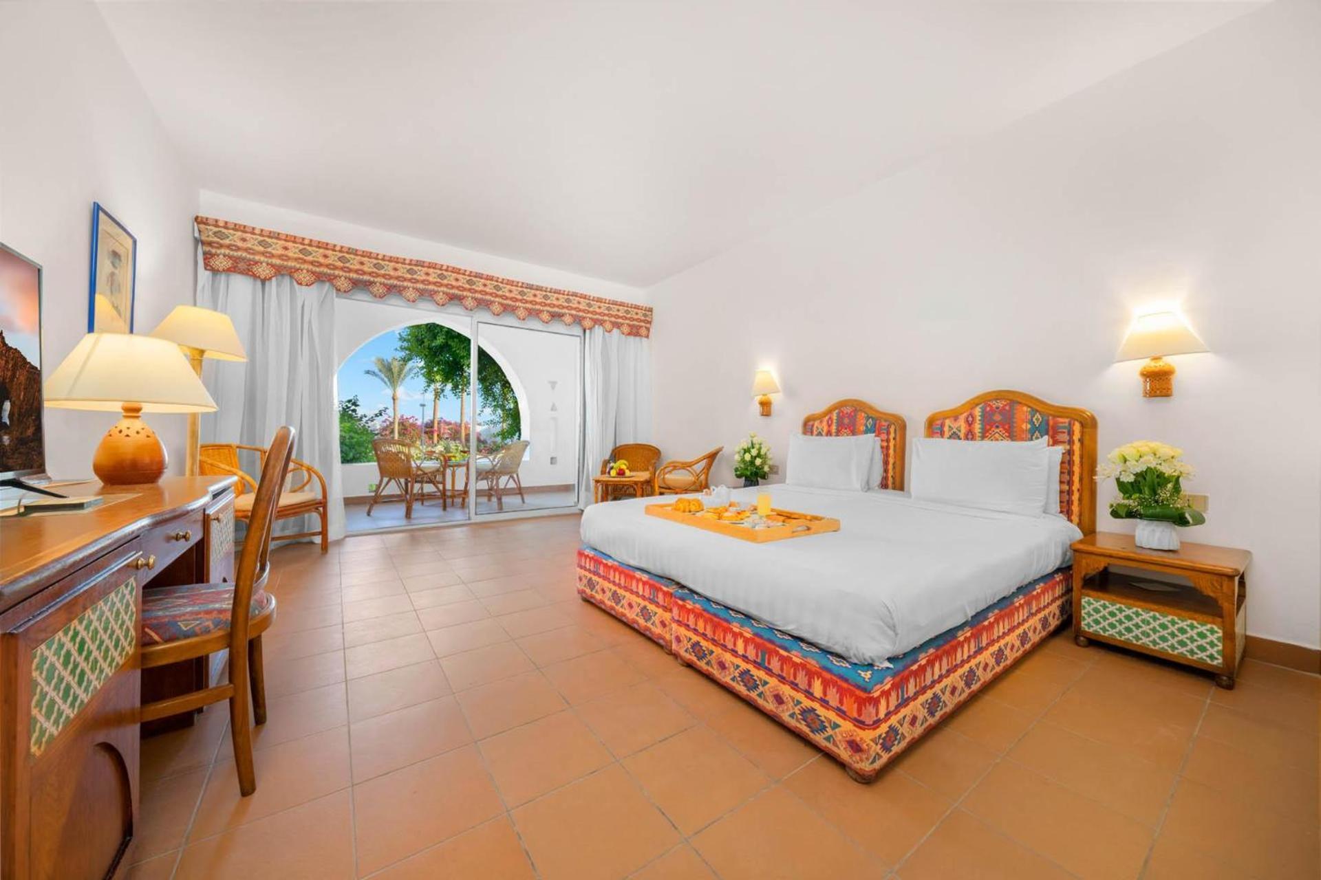 Domina coral bay resort&spa sharm el sheikh Exterior foto