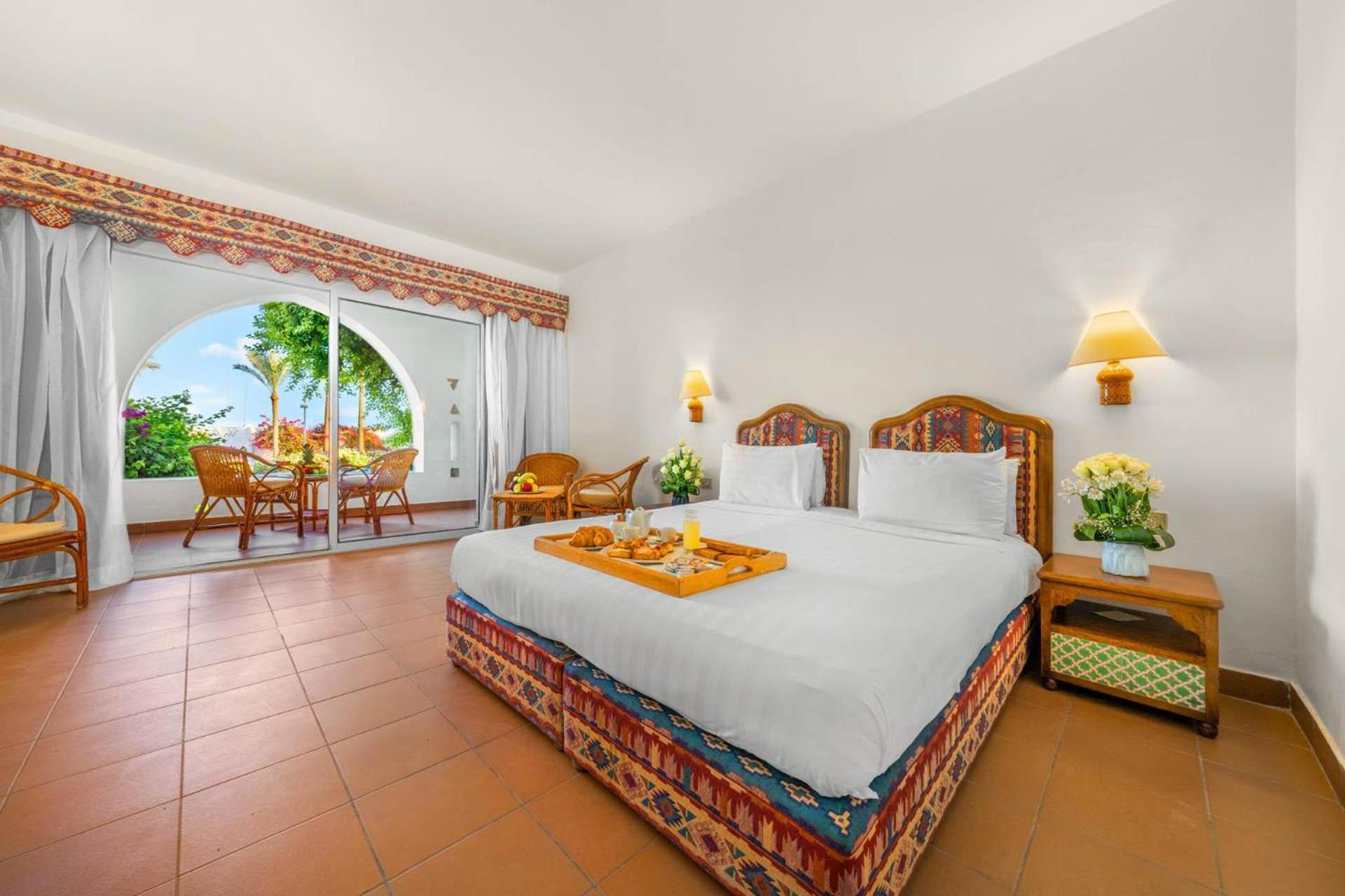 Domina coral bay resort&spa sharm el sheikh Exterior foto