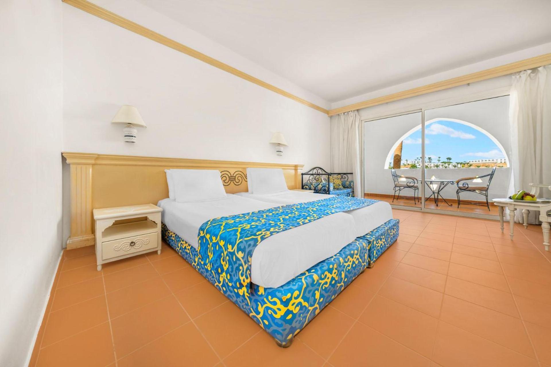 Domina coral bay resort&spa sharm el sheikh Exterior foto