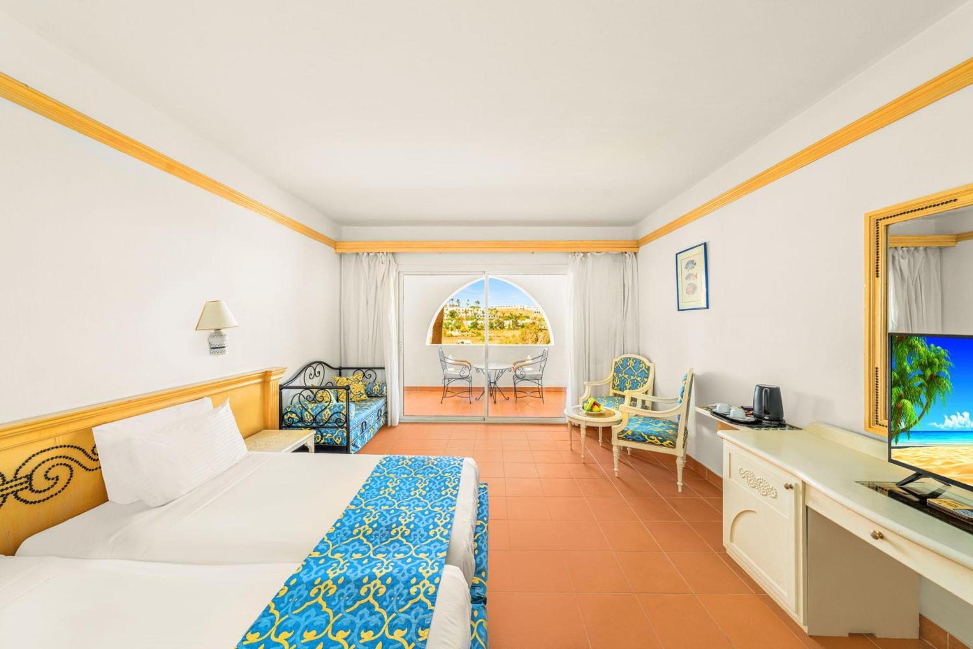 Domina coral bay resort&spa sharm el sheikh Exterior foto