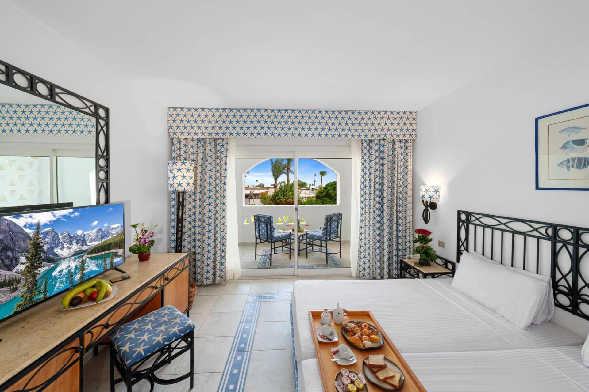 Domina coral bay resort&spa sharm el sheikh Exterior foto