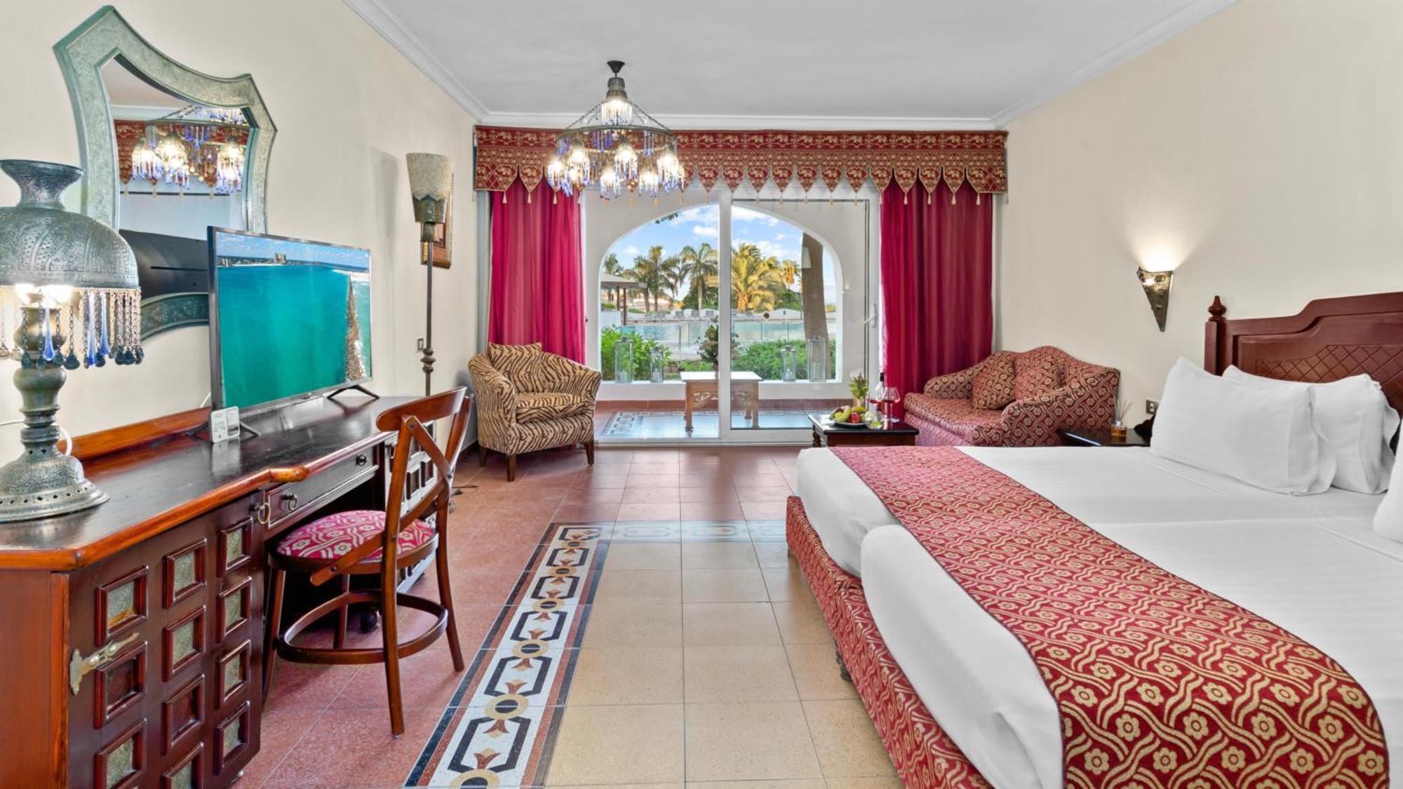 Domina coral bay resort&spa sharm el sheikh Exterior foto